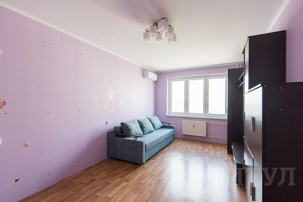 двухкомнатная квартираСуворовский, район  Фото 9