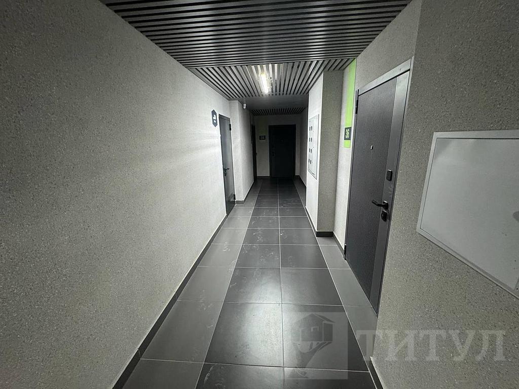 двухкомнатная квартира, район  Фото 15