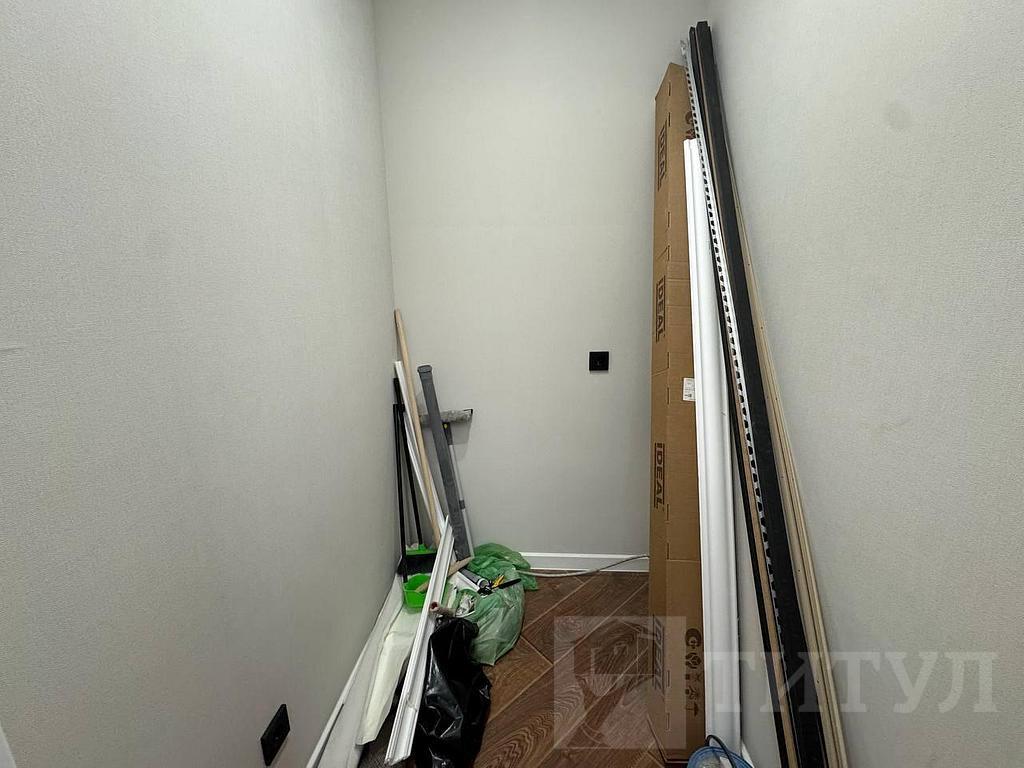 двухкомнатная квартира, район  Фото 11