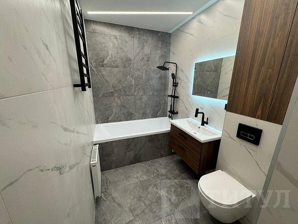 двухкомнатная квартира, район  Фото 9