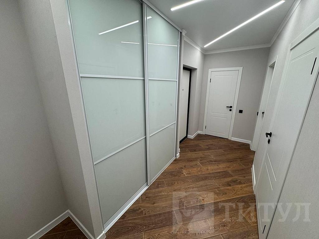 двухкомнатная квартира, район  Фото 8