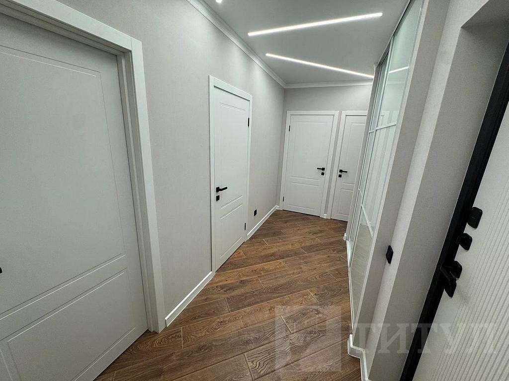 двухкомнатная квартира, район  Фото 7