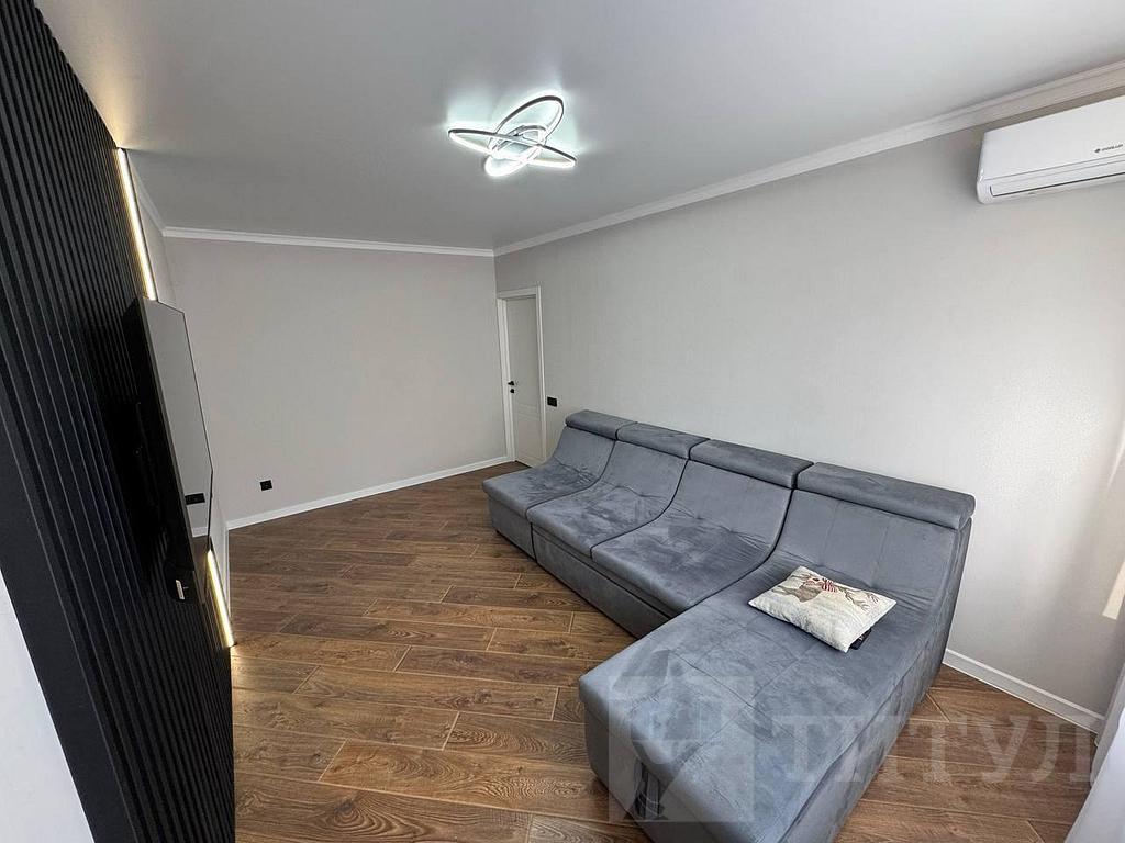 двухкомнатная квартира, район  Фото 4