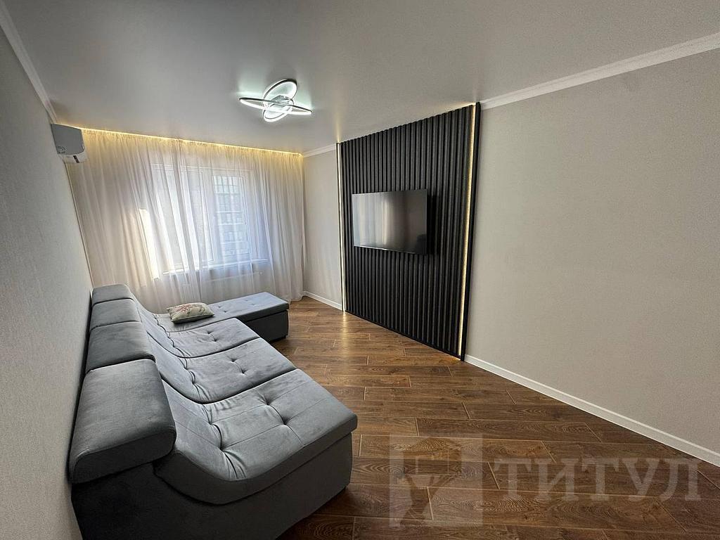 двухкомнатная квартира, район  Фото 3