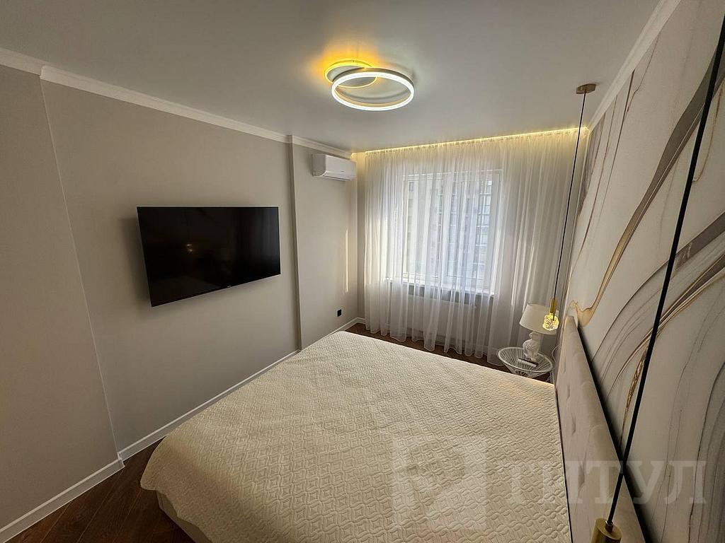 двухкомнатная квартира, район  Фото 2