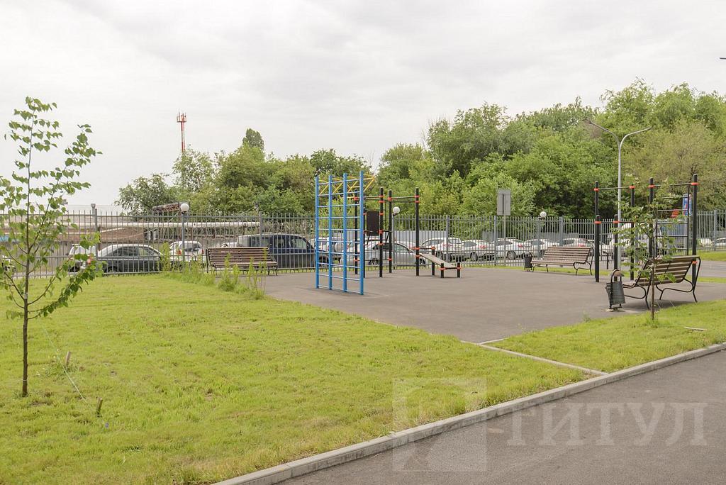 трехкомнатная квартира Центр, район  Фото 40