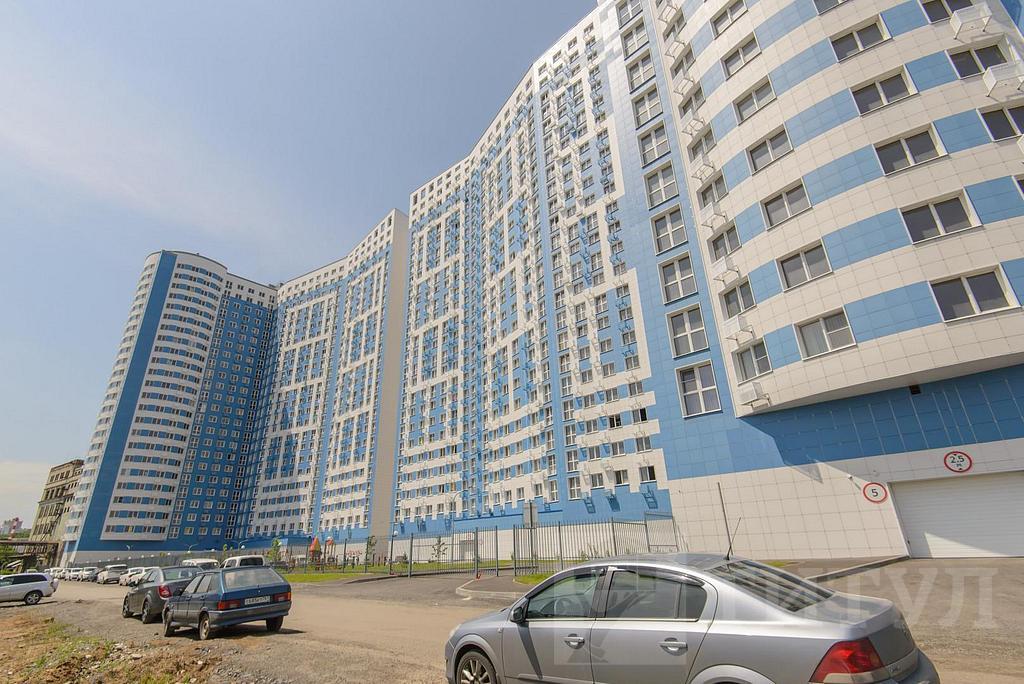 трехкомнатная квартира Центр, район  Фото 38