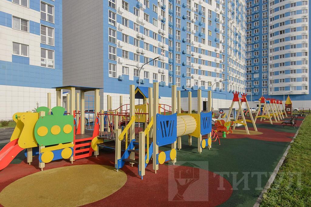 трехкомнатная квартира Центр, район  Фото 37