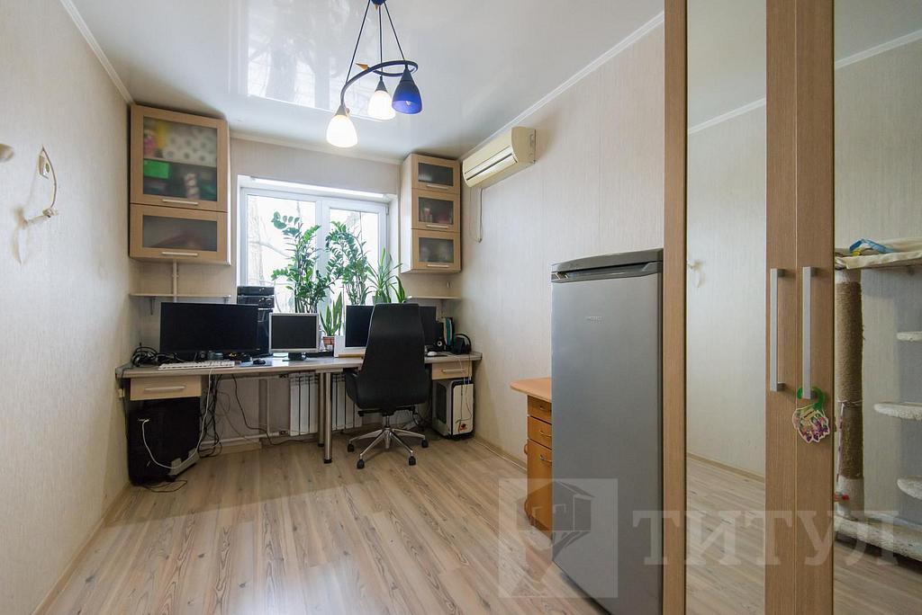 четырехкомнатная квартираРИИЖТ, район Фото 5