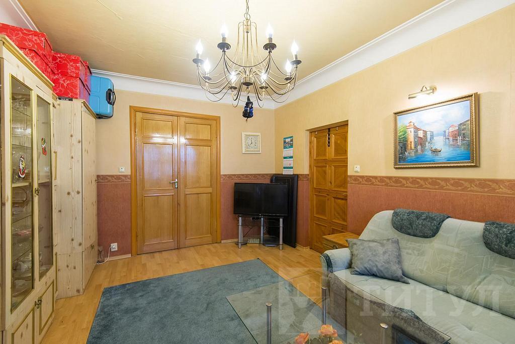 четырехкомнатная квартираРИИЖТ, район Фото 20