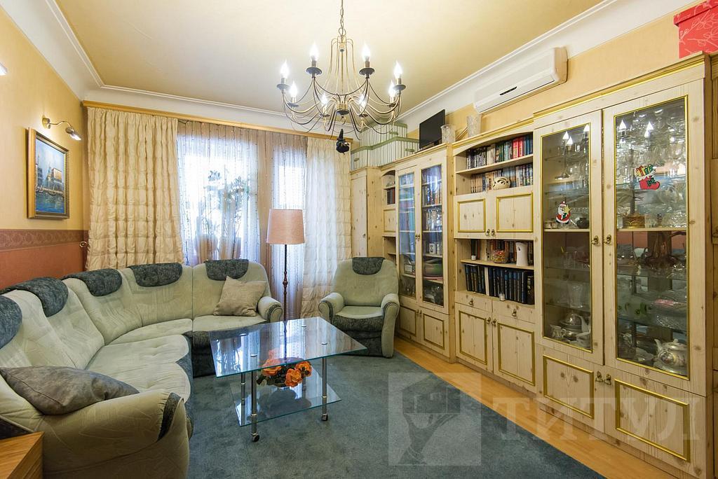 четырехкомнатная квартираРИИЖТ, район Фото 19