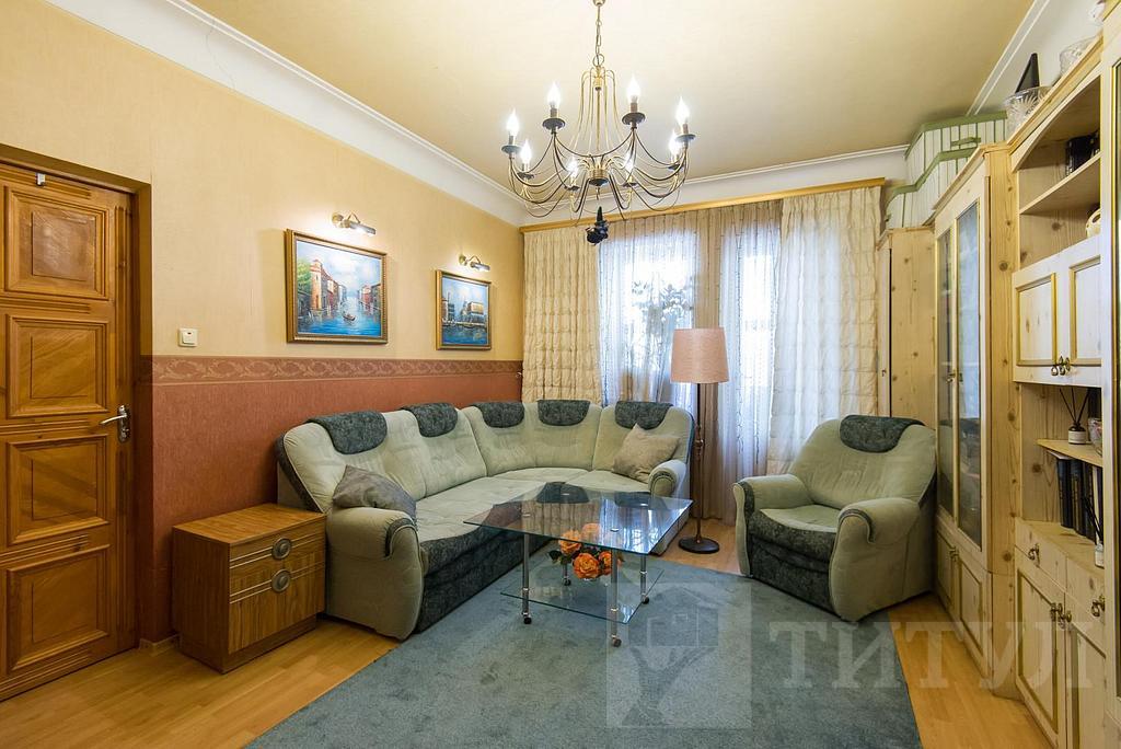 четырехкомнатная квартираРИИЖТ, район Фото 18