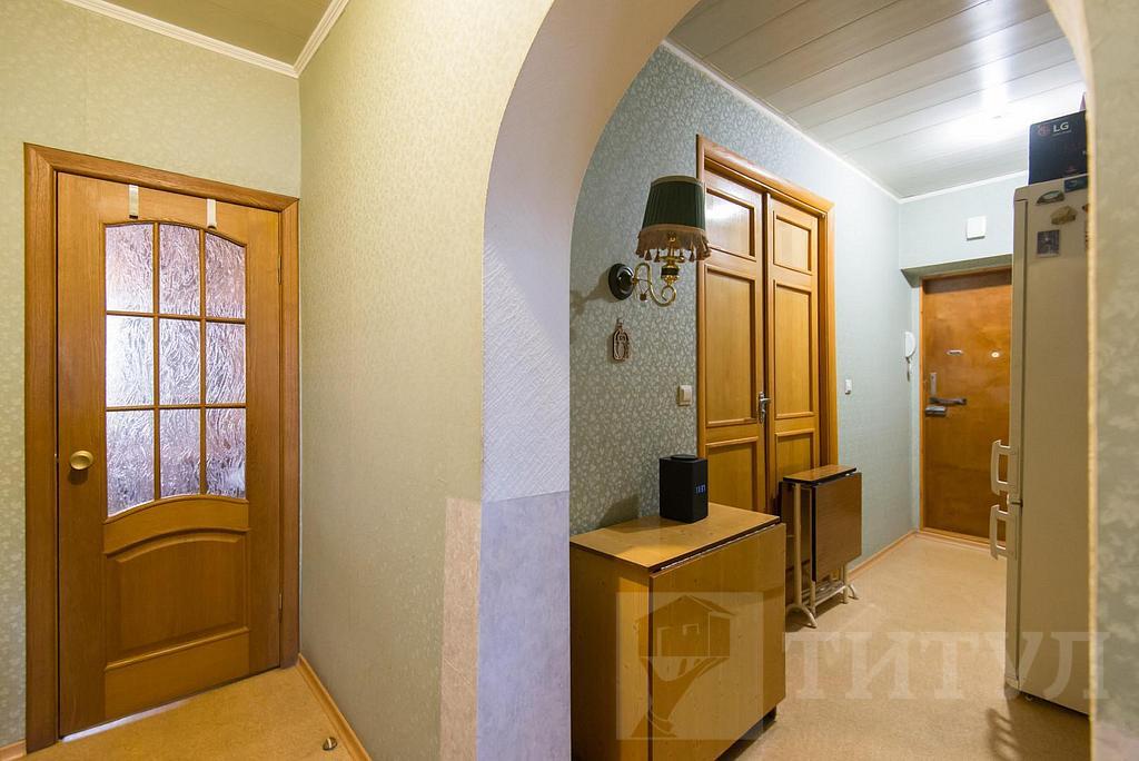 четырехкомнатная квартираРИИЖТ, район Фото 17