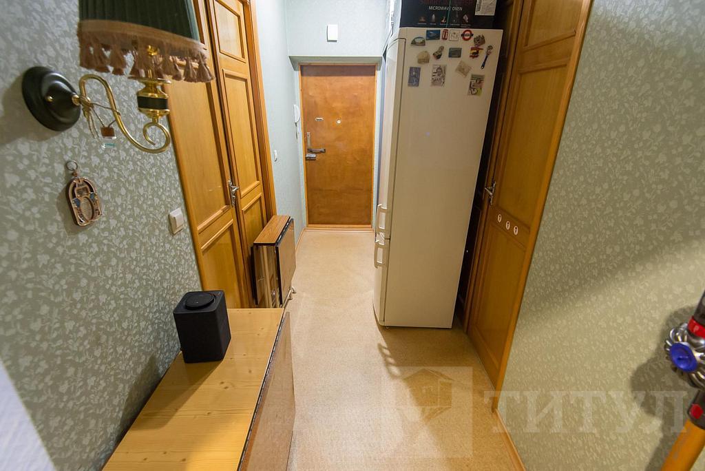 четырехкомнатная квартираРИИЖТ, район Фото 16