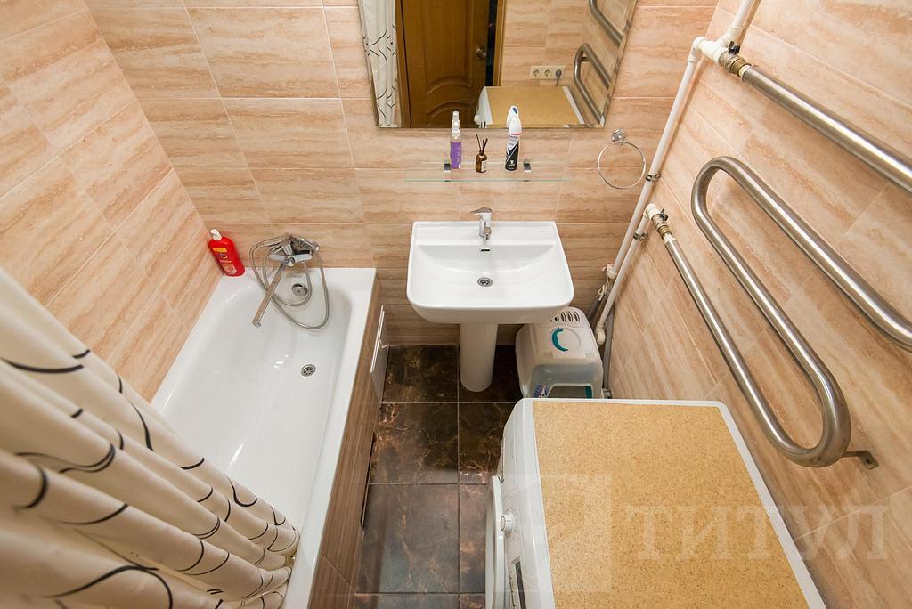 четырехкомнатная квартираРИИЖТ, район Фото 7