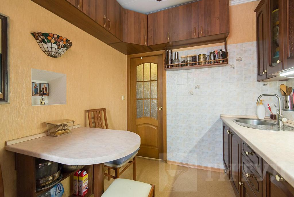 четырехкомнатная квартираРИИЖТ, район Фото 4