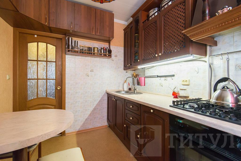 четырехкомнатная квартираРИИЖТ, район Фото 2