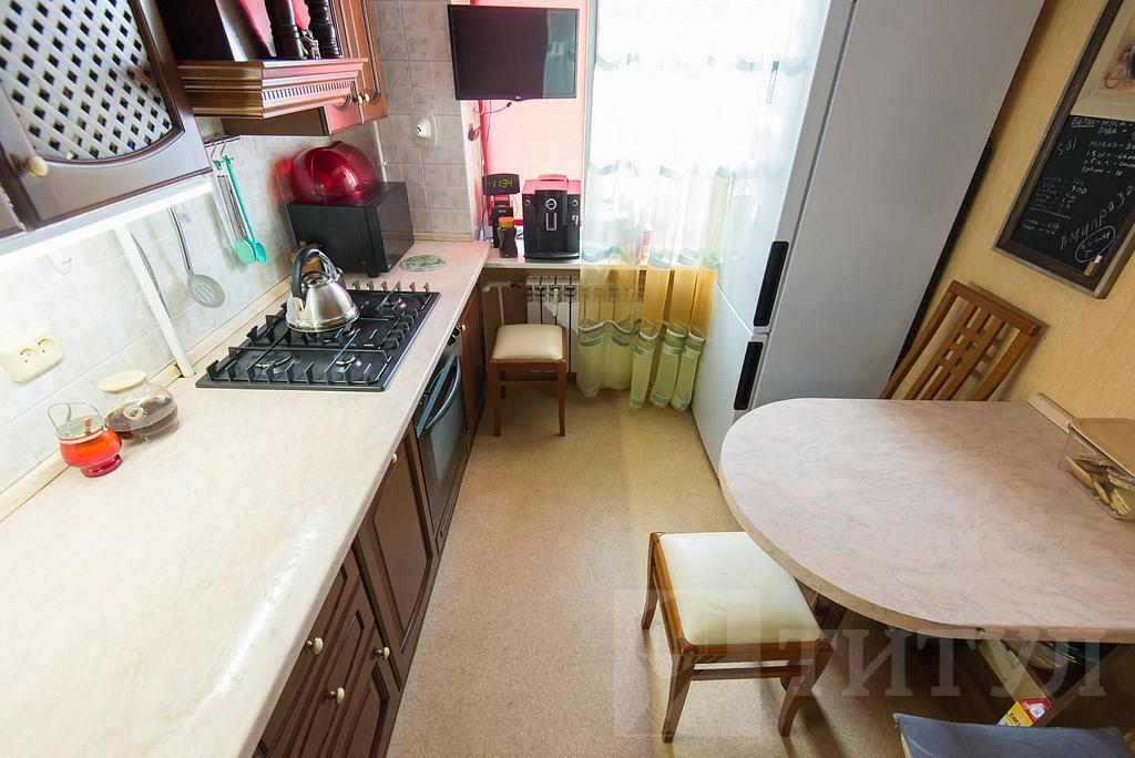 четырехкомнатная квартираРИИЖТ, район Фото 3