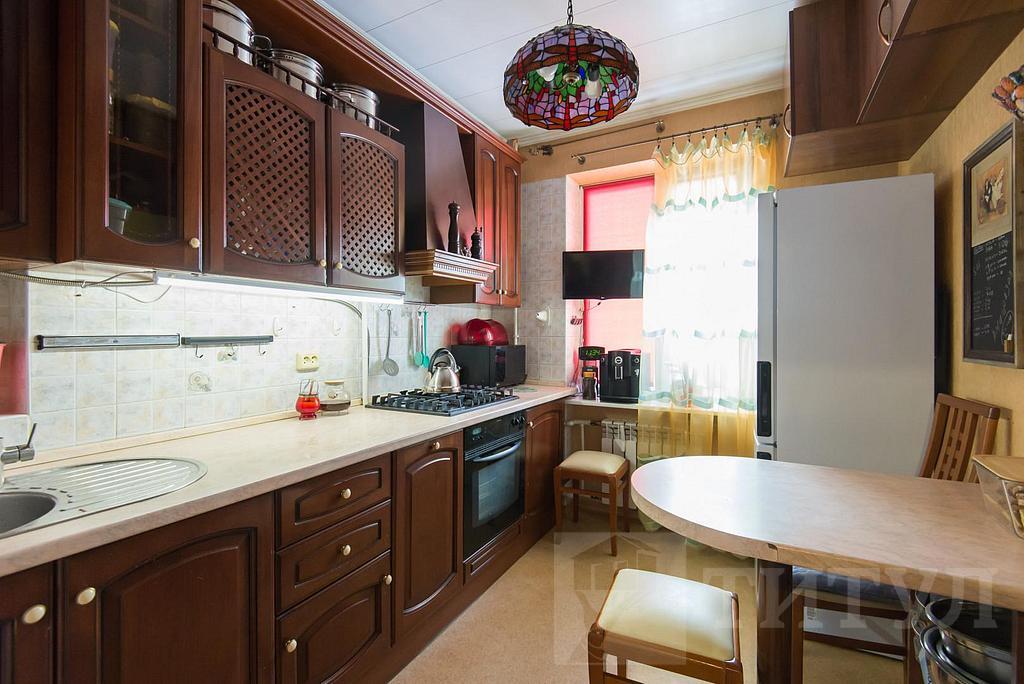 четырехкомнатная квартираРИИЖТ, район Фото 1