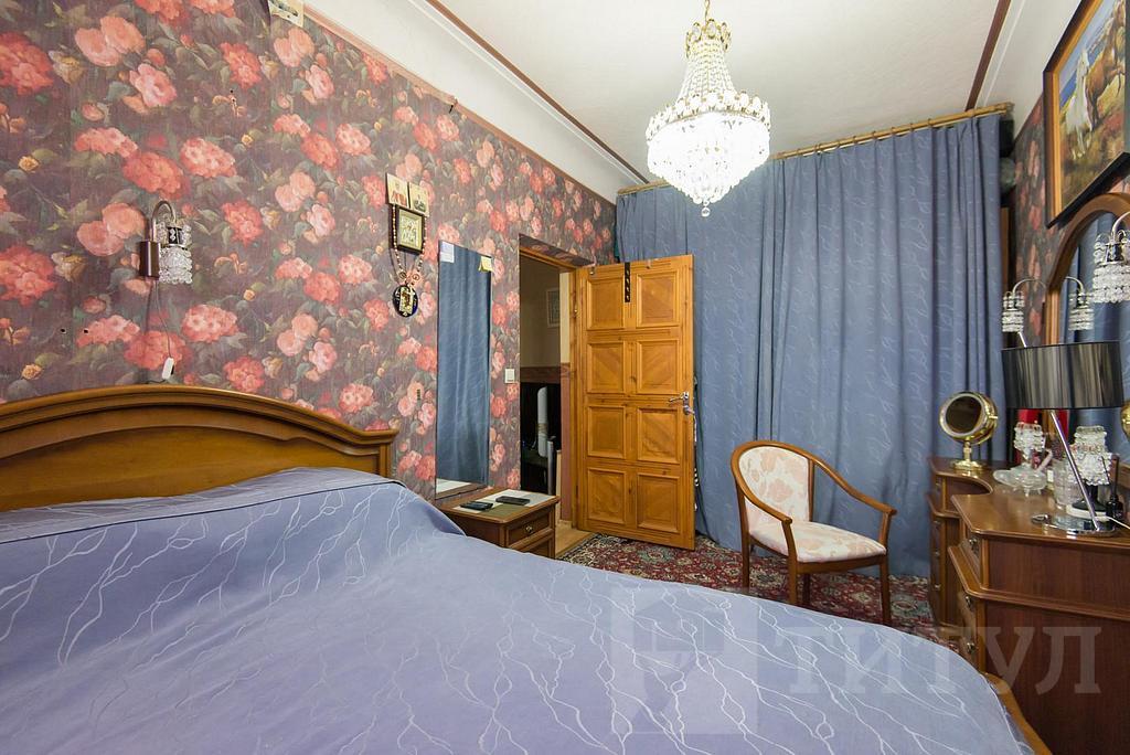 четырехкомнатная квартираРИИЖТ, район Фото 11