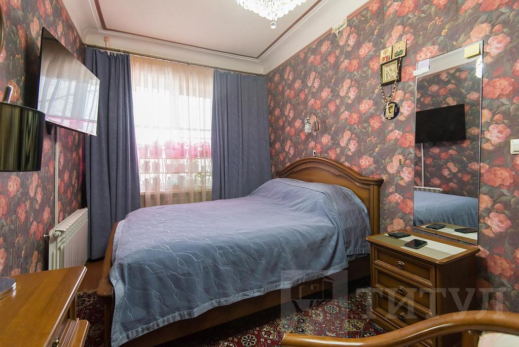 четырехкомнатная квартираРИИЖТ, район Фото 10