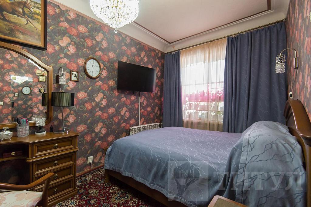 четырехкомнатная квартираРИИЖТ, район Фото 9