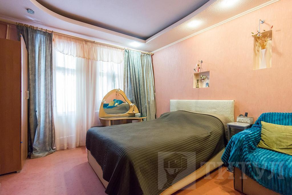 четырехкомнатная квартираРИИЖТ, район Фото 12