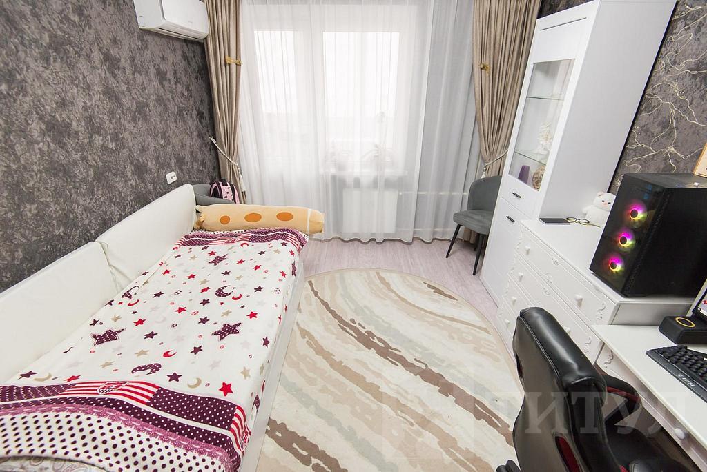 трехкомнатная квартира, район Фото 7