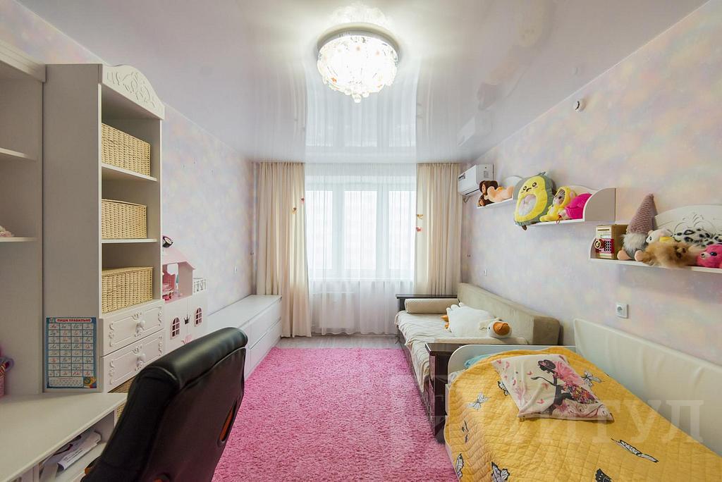 трехкомнатная квартира, район Фото 4