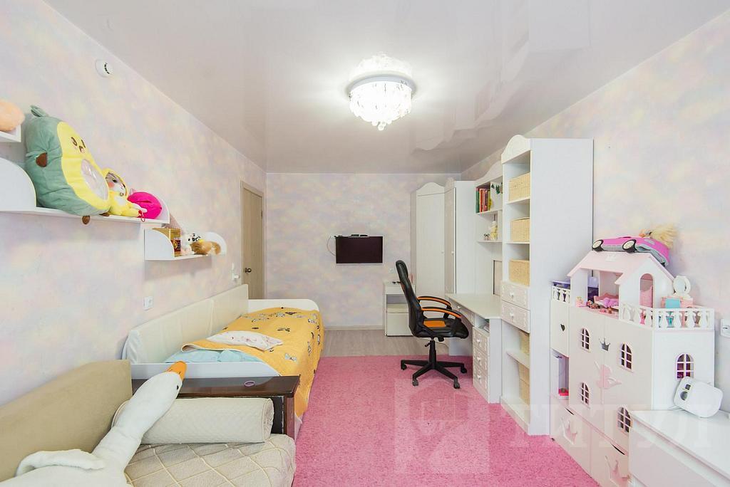 трехкомнатная квартира, район Фото 3