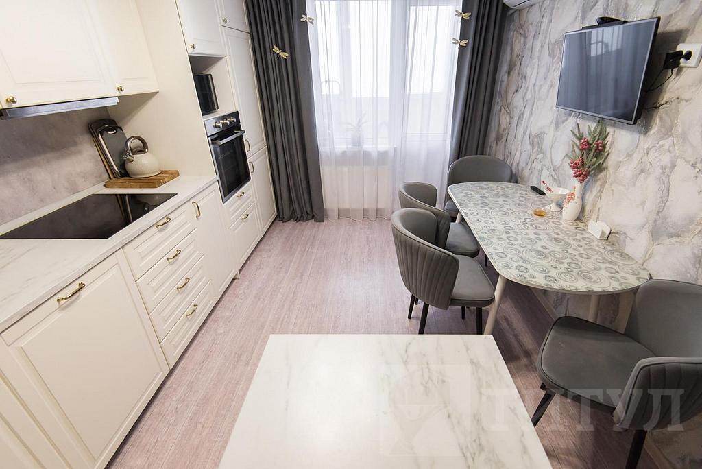 трехкомнатная квартира, район Фото 1