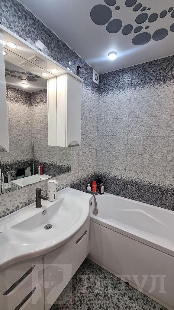 двухкомнатная квартираСуворовский, район Фото 40