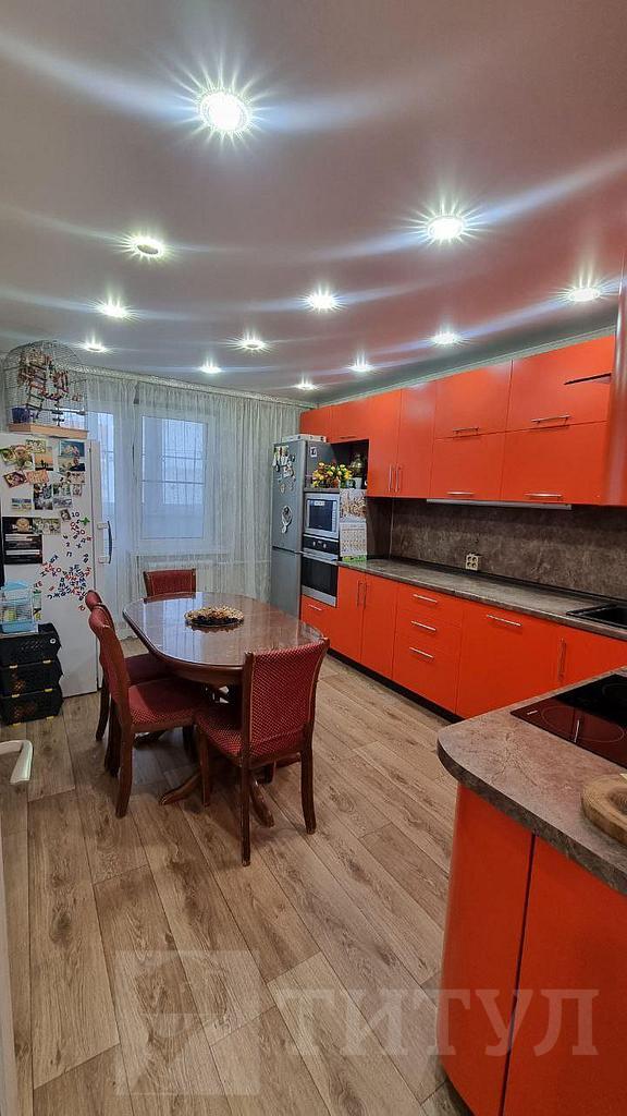 двухкомнатная квартираСуворовский, район Фото 29