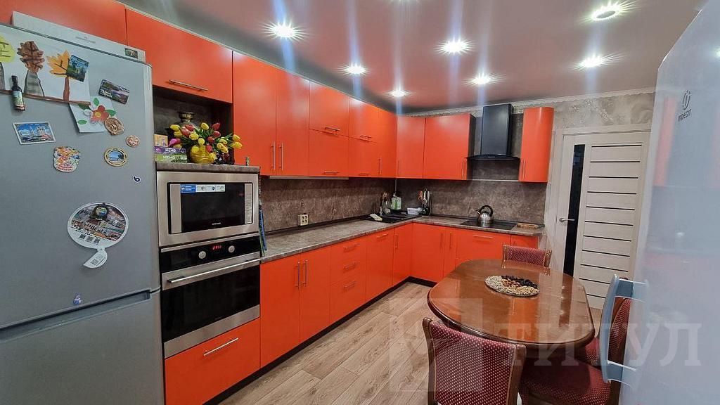 двухкомнатная квартираСуворовский, район Фото 27