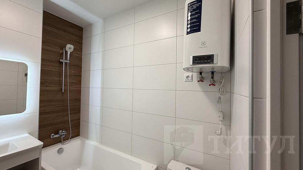 двухкомнатная квартира, район Фото 11