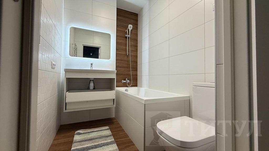 двухкомнатная квартира, район Фото 10