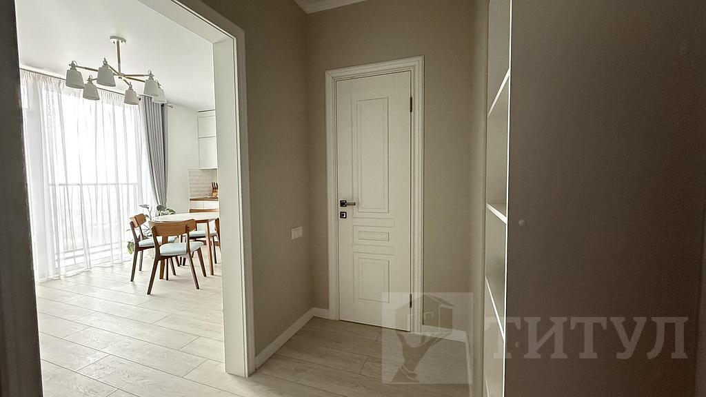 двухкомнатная квартира, район Фото 9