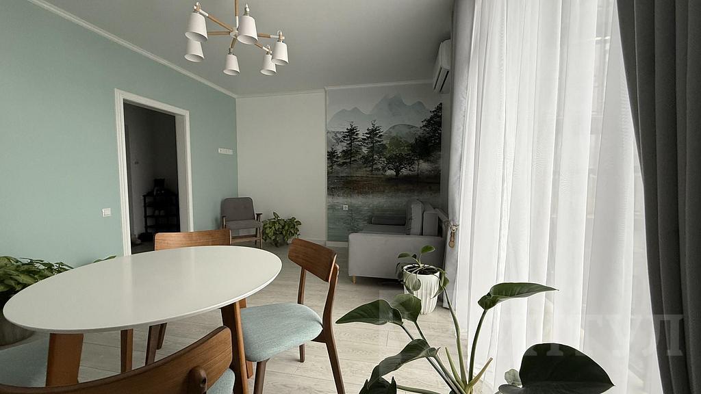 двухкомнатная квартира, район Фото 4