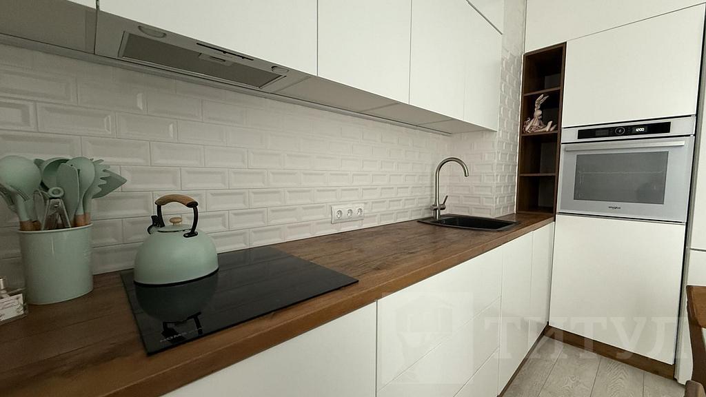 двухкомнатная квартира, район Фото 3