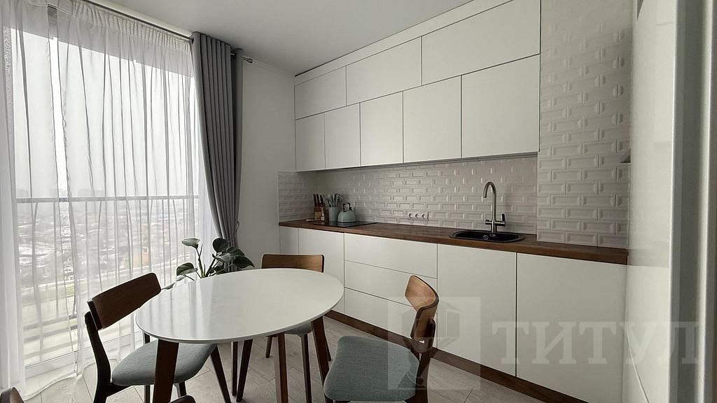 двухкомнатная квартира, район Фото 2