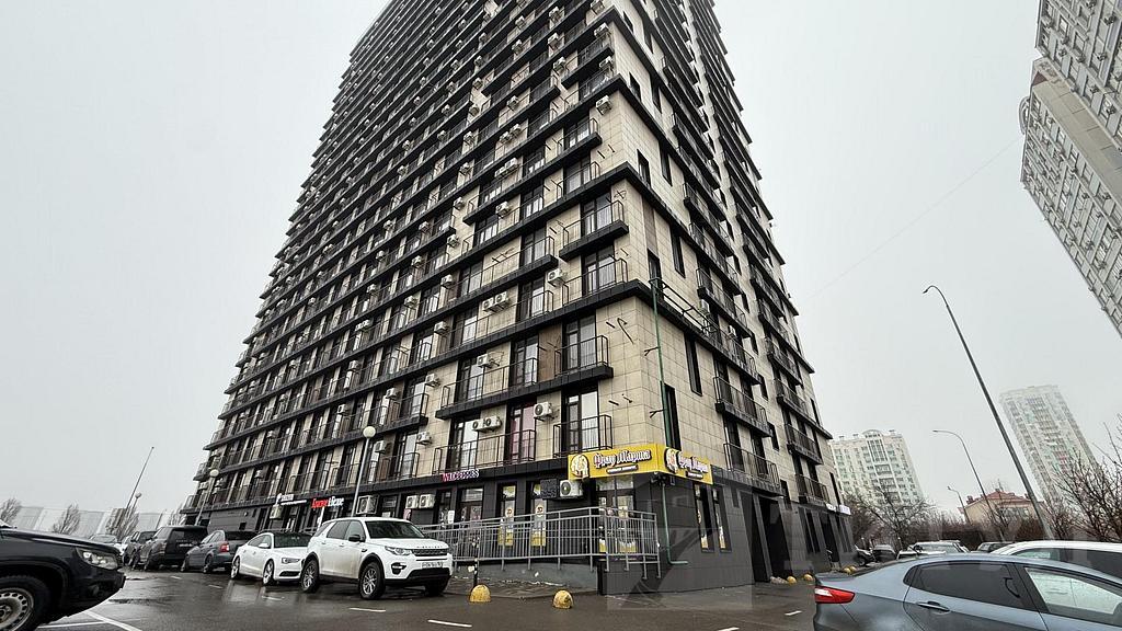 двухкомнатная квартира, район Фото 14