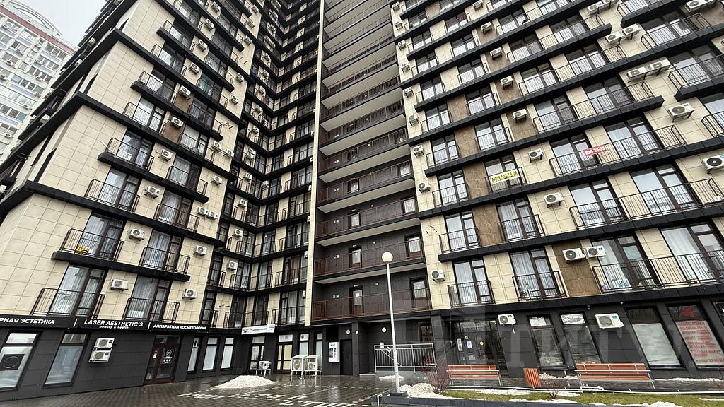 двухкомнатная квартира, район Фото 13