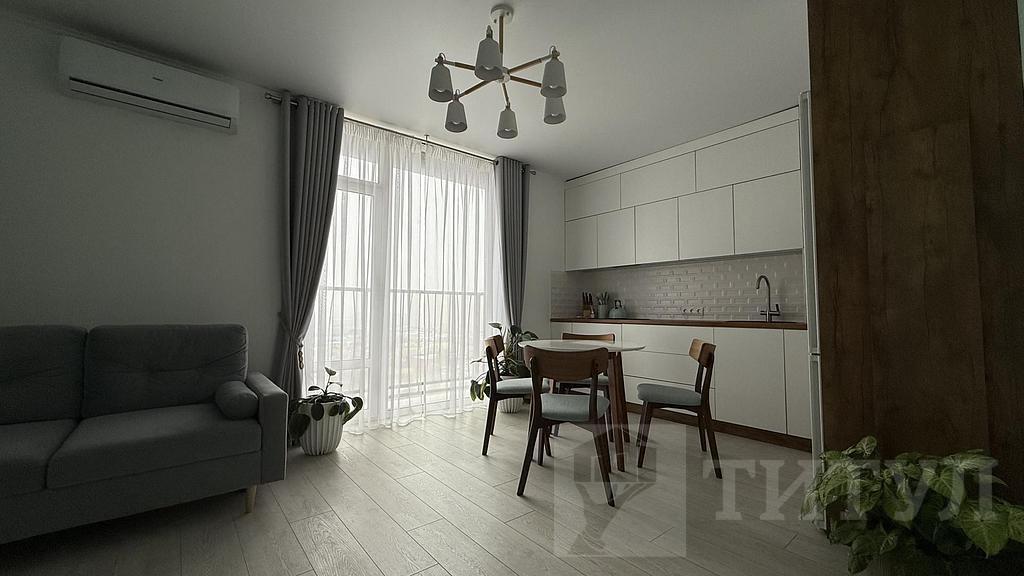 двухкомнатная квартира, район Фото 7