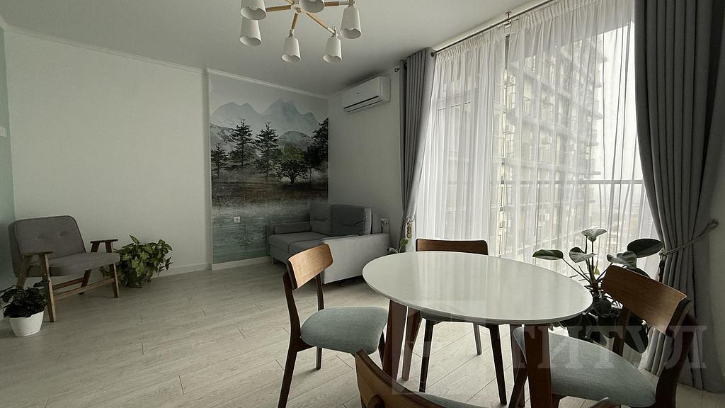 двухкомнатная квартира, район Фото 5