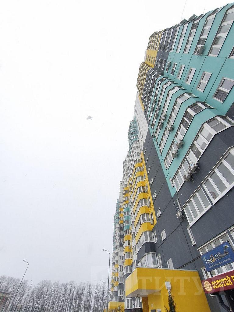 однокомнатная квартира, район Фото 17