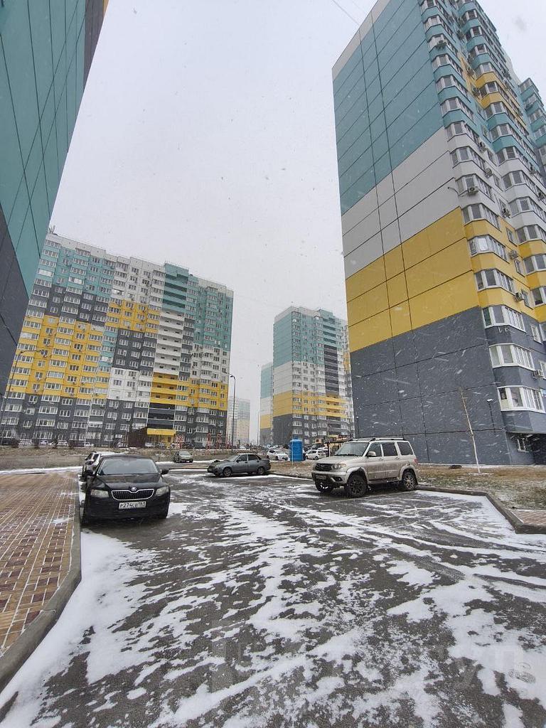 однокомнатная квартира, район Фото 16