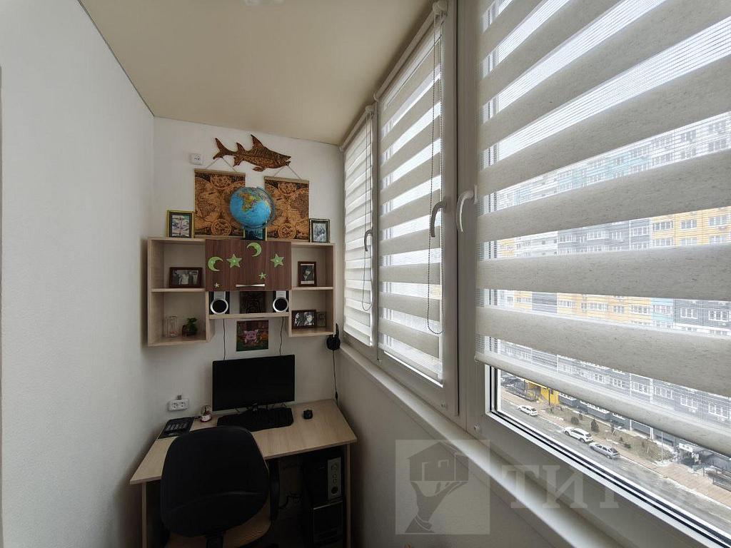 однокомнатная квартира, район Фото 13