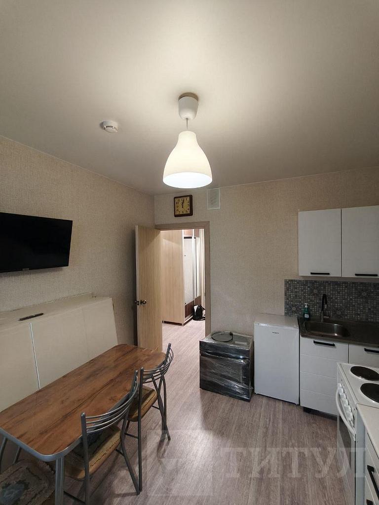 однокомнатная квартира, район Фото 11