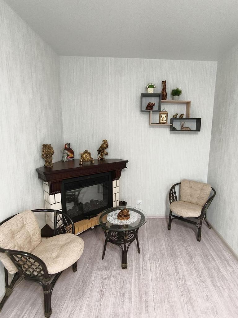 однокомнатная квартира, район Фото 4