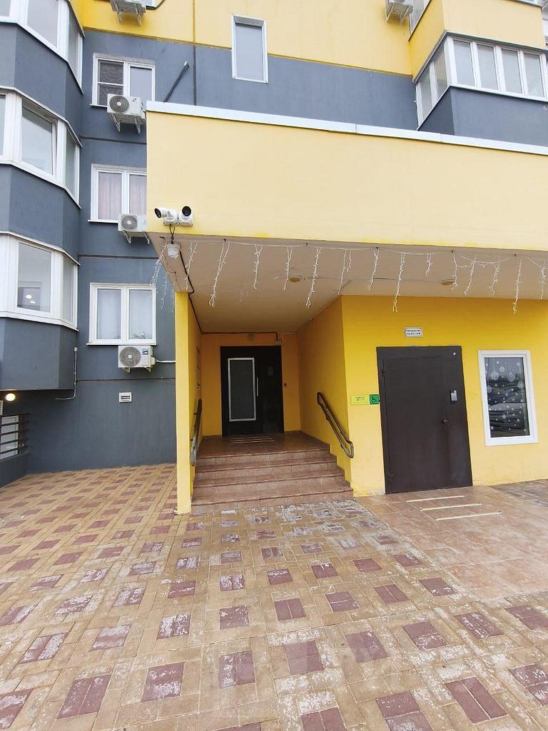 однокомнатная квартира, район Фото 14